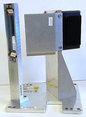 Siemens HS-40-04K40 DALSA 12-15 V DC Line Camera in Chassis