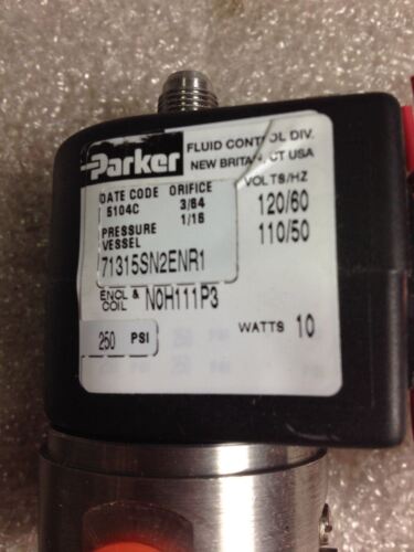Parker 71315Sn2Enr1 Valve