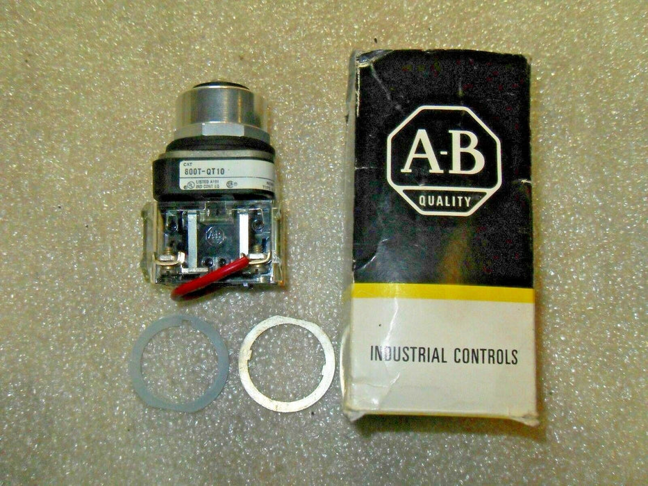 Allen-Bradley 800T-QT10 Ser T Pilot Light