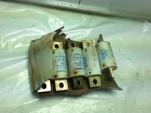 5 Littelfuse L50S-125 FUSES