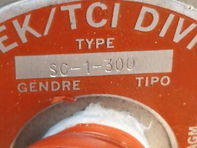 United Electric JI20-376-9852 Pressure Switch with SC-1-300 Diaphragm Attached