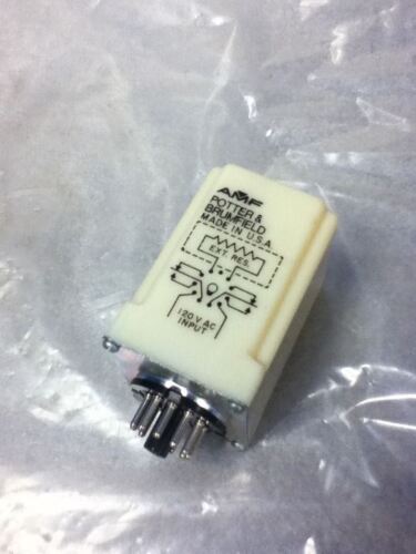 Potter & Brumfield CKF-38-70005 Time Delay Relay