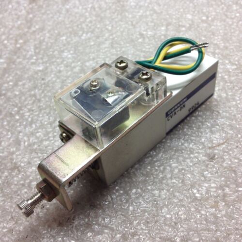 CONVUM CVA-DN BREAK VALVE GENERATOR