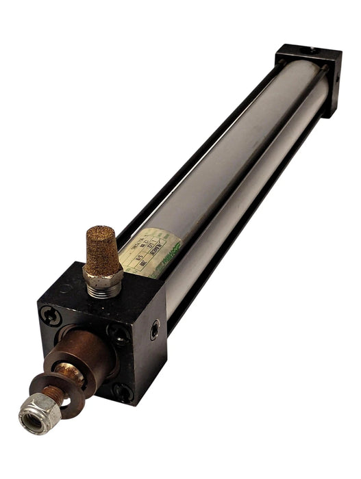 Miller Fluid Power AL84B2B 200 psi Pneumatic Cylinder