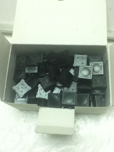 LARGE LOT OF SCHURTER 1241.117 MOUNTS