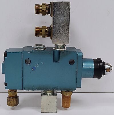 MAC Valves 180111-112-0010-T Solenoid Valve