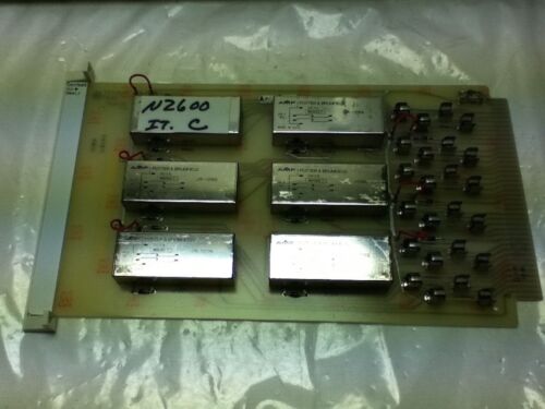 Westinghouse 2837A88G06 PC Board