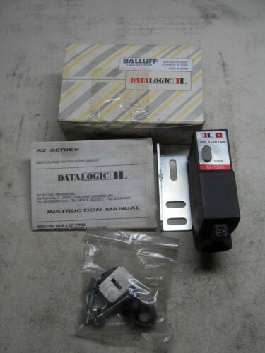 Balluff Datalogic S2-1G50 Photoelectric Emitter
