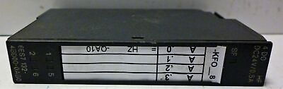 Siemens 6ES7132-4BD00-0AB0 PLC Input & Output Module