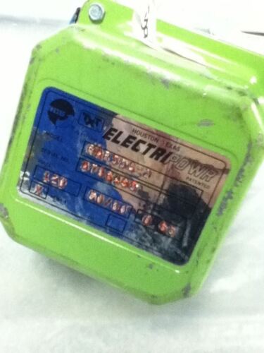 ELECTRIPOWER MAR55S-2 ACTUATOR