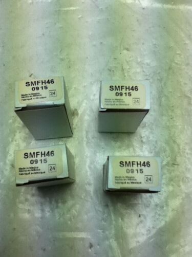 4 Siemens SMFH46 HEATERS