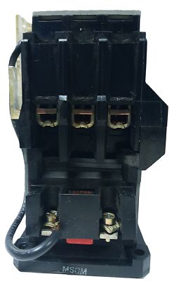 Allen-Bradley 100-A38ND3 600 V AC 38 A Contactor w/ 110/120 V Coil