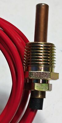 Gardner Denver 00519100-0009 Discharge Temperature Gauge for Air Compressor