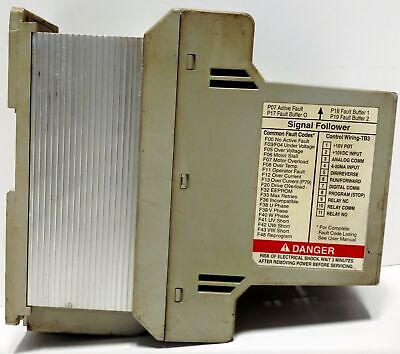 Allen-Bradley 160-BA03NSF1P1 Speed Controller