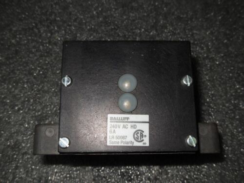 1 Balluff BNS-519-D02-R12-100-10-FD LIMIT SWITCH