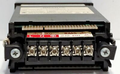 Newport Q2004-FVR5 Digital Current Panel Meter