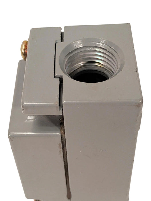 Square D 9007C54C 600 V AC/DC 10 A Limit Switch No Actuator Head