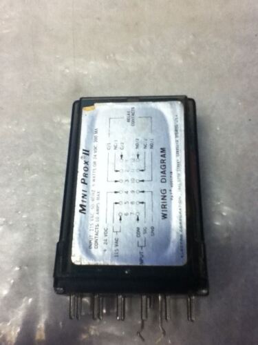 ELECTRO CORP 55125A RELAY