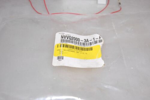 SMC MANIFOLD ENDPLATE NVVQ2000-3A-1-F-S