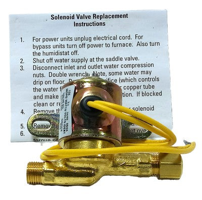 Aprilaire 4005 B2015-S88 Replacement Solenoid Valve