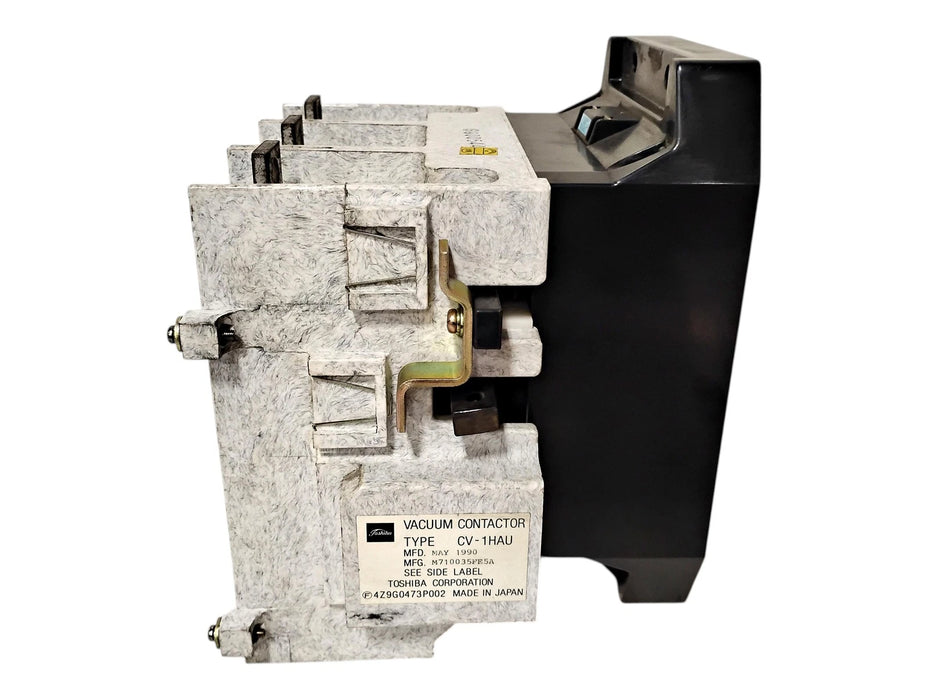 Toshiba CV-1HAU 100-240 V AC / 100-220 V DC Vacuum Contactor