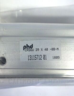 PHD CRS6U 20X40-BB-M Pneumatic Cylinder