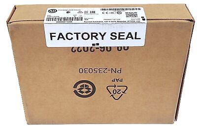 Allen-Bradley 1756-L8SPK Ser B FW 1.057 PLC Safety Controller