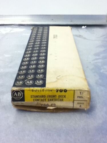 LOT OF 11 Allen-Bradley 700-C2 CONTACT CARTRIDGES