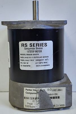 Parker RS32B-SNNPS Compumotor Stepper Motor