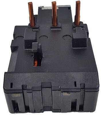 Telemecanique LR2-D3355 600V 30-40A 3-Phase Bimetallic Overload Protection Relay