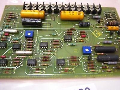 GE Control Card 44B299808-002