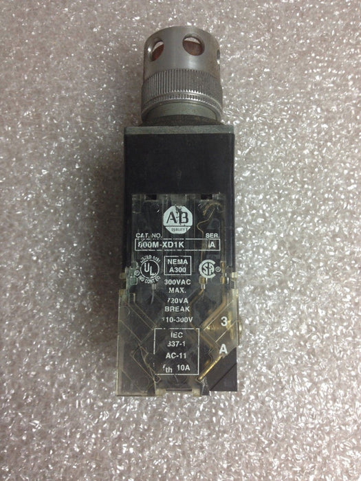 Allen-Bradley 800MR-PGA16S Operator for Pushbutton