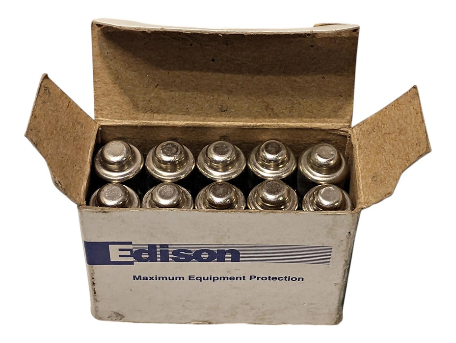 Edison HCTR1.5 600 V AC 1.5 A Current-Limiting Time-Delay Fuses