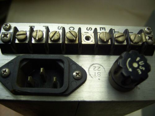 Schaevitz Signal Conditioner CAS-025