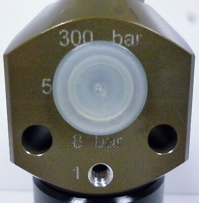 D√ºrr N3603 0019 Industrial Robotic Paint Sprayer Nozzle Assembly