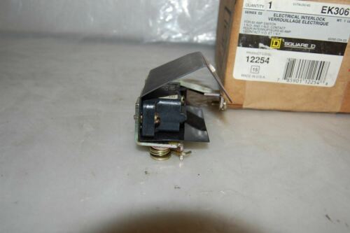 Square D Interlock Switch Kit EK3061