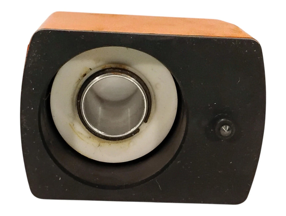 Siko DA0902-1-10 I-N-O 18/92 Mechanical Rotary Position Indicator w/ 5 digits