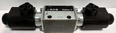 Vickers DG4VP-3-105C-VM-UB-10 Poppet-Type Solenoid Valve