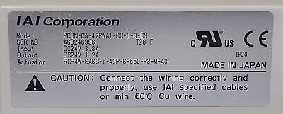 IAI PCON-CA-42PWAI-CC-0-0-DN Drive