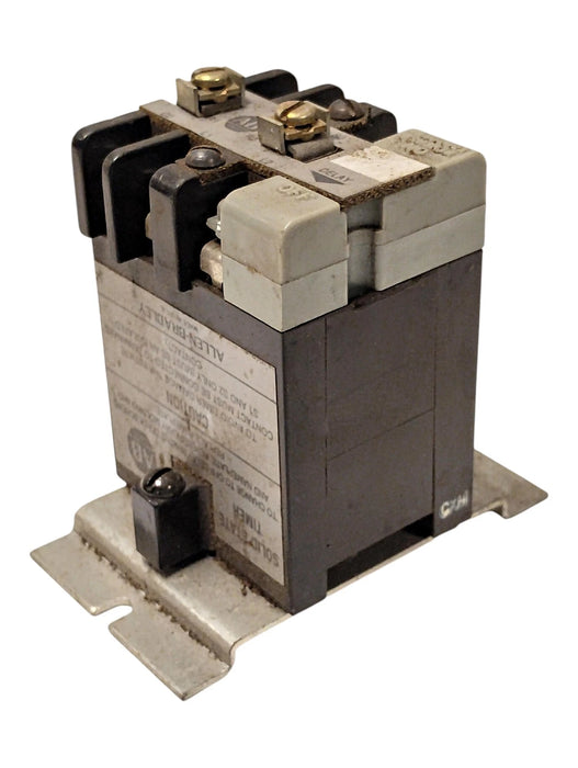 Allen-Bradley 852S-A Series G 300 V AC/DC 3 A Solid State Time Delay Relay