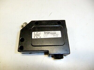 Baumer Photoelectric Sensor FVDM 15N5099/920