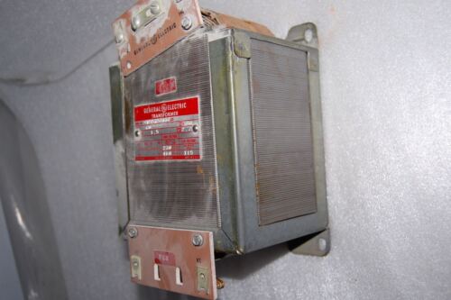 GE TRANSFORMER 9T55Y53G6
