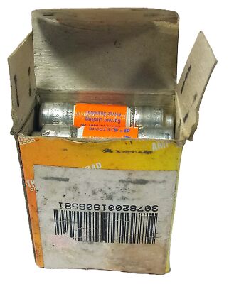 Ferraz Shawmut ATQR5 600 V AC 5 A Amp-Trap Time Delay Fuse