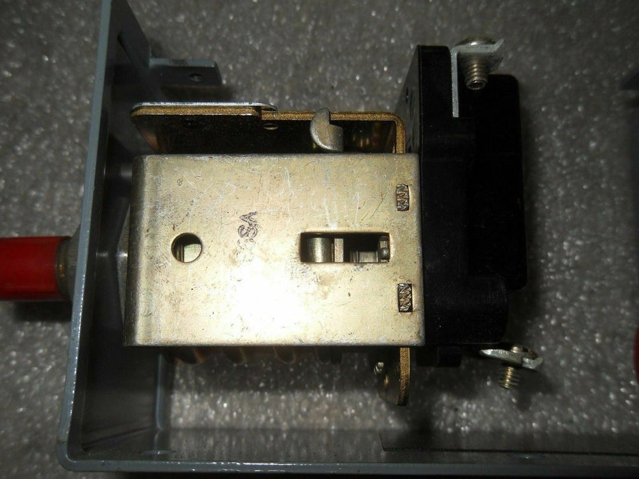 Allen-Bradley 836-V11-JFBS Pressure Control