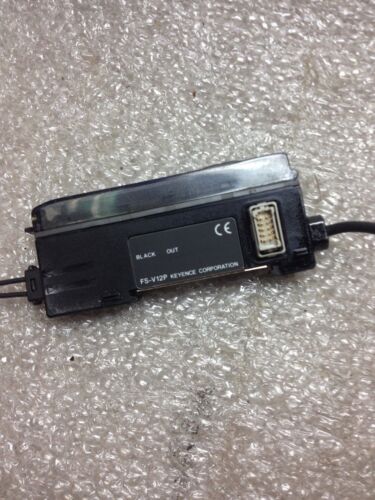 KEYENCE CORP FS-V12P SENSOR