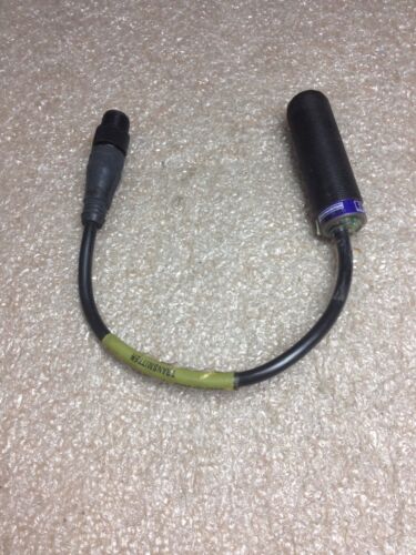 Telemecanique XU2-P18PD9AB Photoelectric Sensor