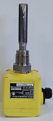 VEGA SWING81AEX0.ANAVXPZX SWING81A EX.U Z-65.11-154 Liquid Level Switch