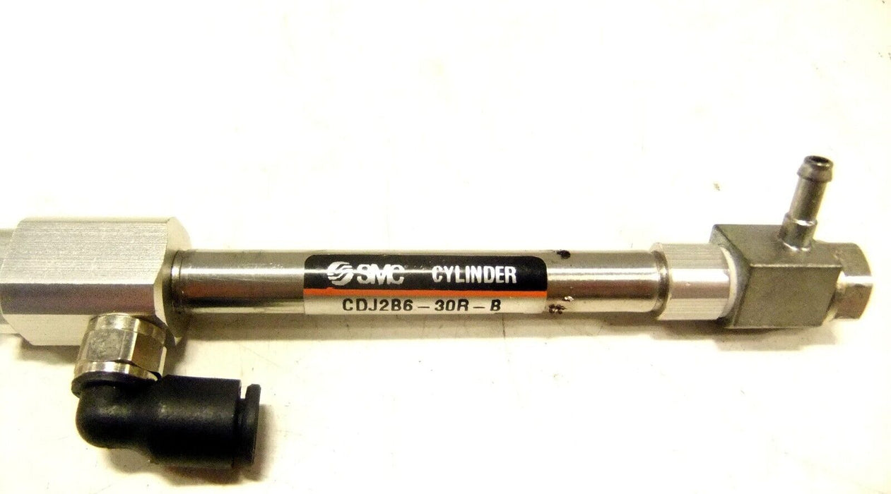 SMC Round Cylinder CDJ2B6-30R-B
