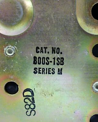 Allen-Bradley 800S-1SB Pushbutton Station