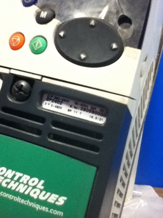 CONTROL TECHNIQUES SP2402 DRIVE